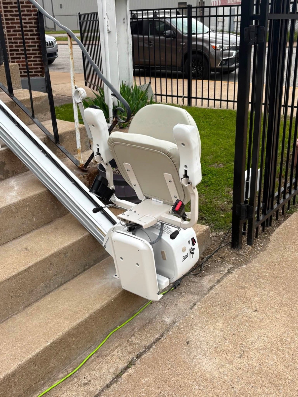 Stairlift Installation & Repair completed in Joliet, IL
