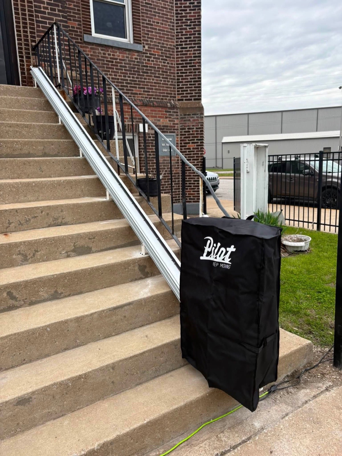 Stairlift Installation & Repair completed in Plainfield, IL